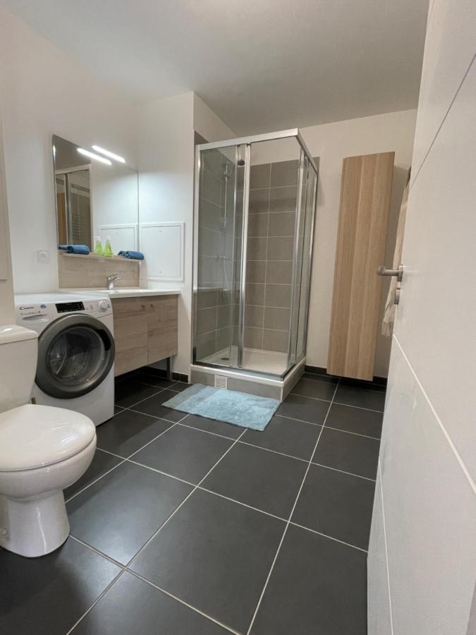 Apartament Superbe T2 Proche De La Gare Rer Tgv Massy Palaiseau Zewnętrze zdjęcie