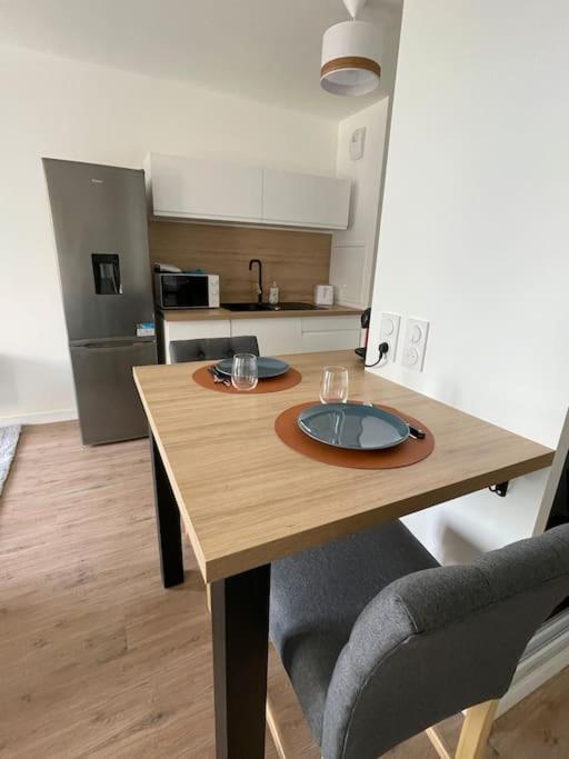 Apartament Superbe T2 Proche De La Gare Rer Tgv Massy Palaiseau Zewnętrze zdjęcie