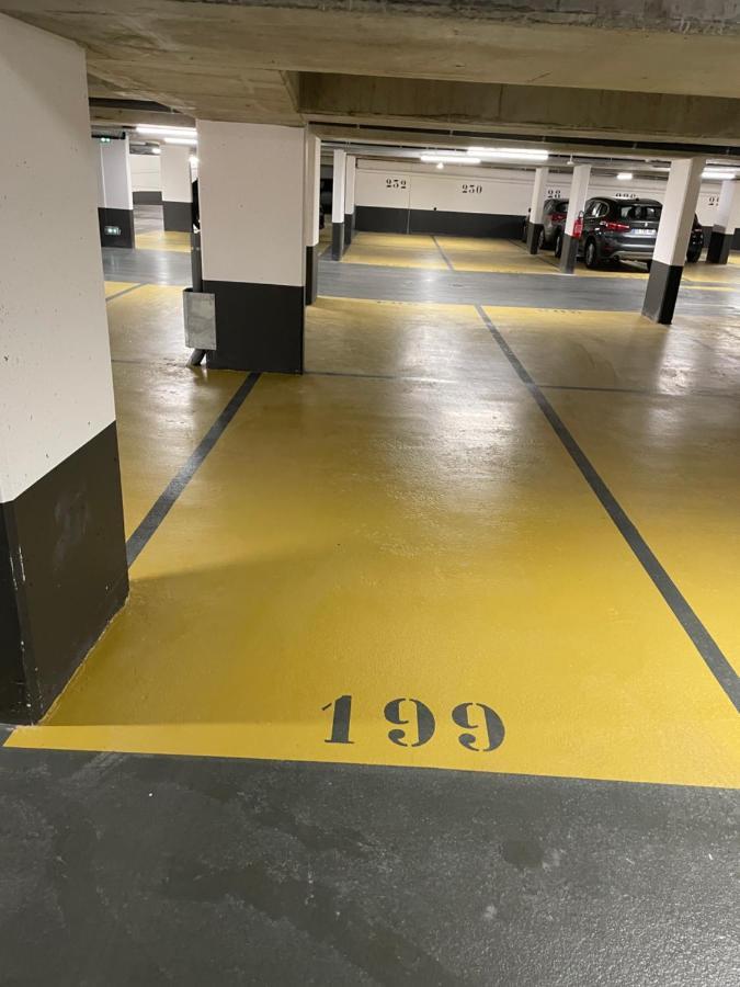 Apartament Superbe T2 Proche De La Gare Rer Tgv Massy Palaiseau Zewnętrze zdjęcie