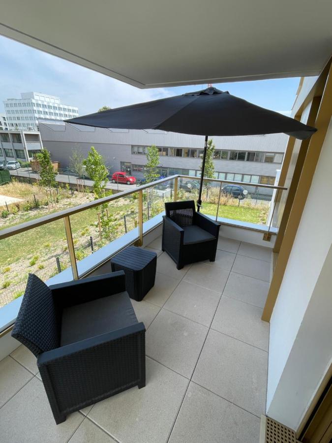Apartament Superbe T2 Proche De La Gare Rer Tgv Massy Palaiseau Zewnętrze zdjęcie