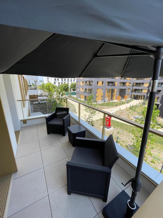 Apartament Superbe T2 Proche De La Gare Rer Tgv Massy Palaiseau Zewnętrze zdjęcie