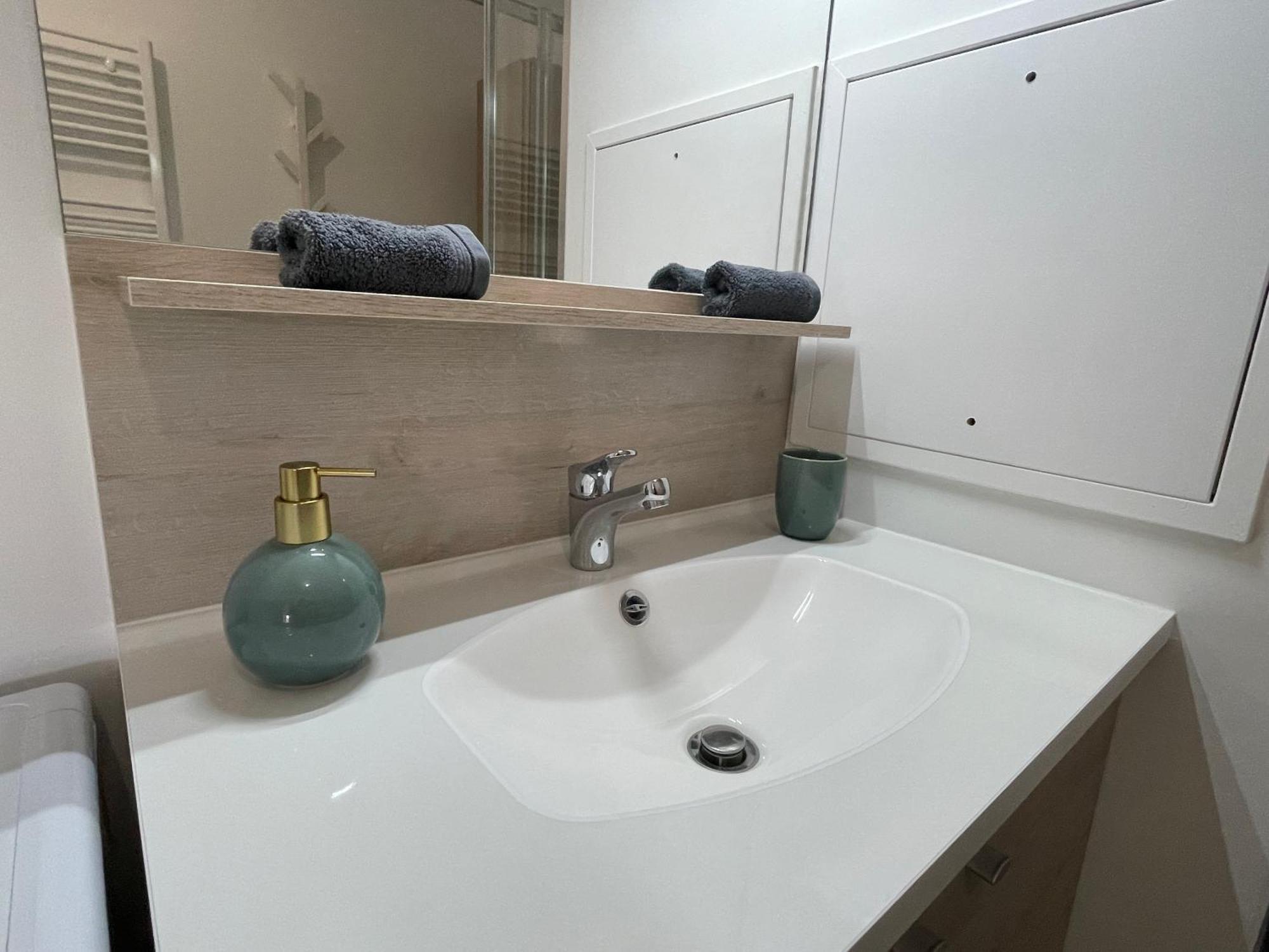 Apartament Superbe T2 Proche De La Gare Rer Tgv Massy Palaiseau Zewnętrze zdjęcie